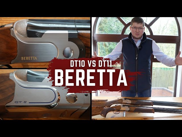 Beretta DT10 vs. DT11: Shotgun Comparison by Premier Guns