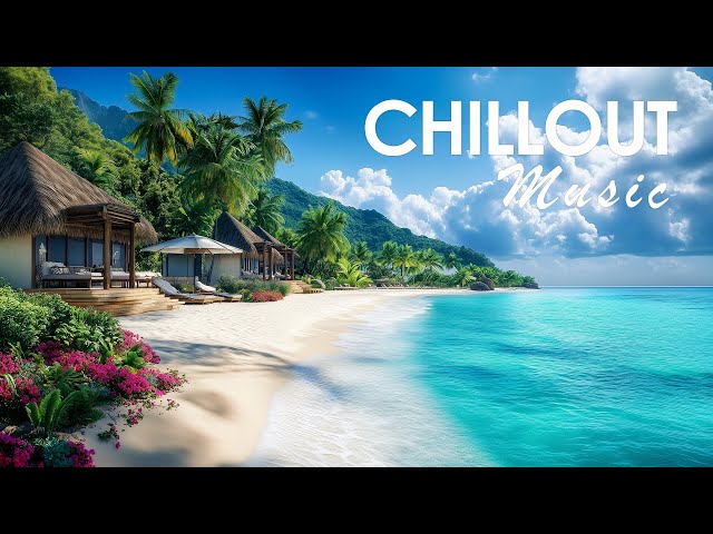 Tropical Chill 🌞 Relaxing Tropical House Mix for Beach Vibes