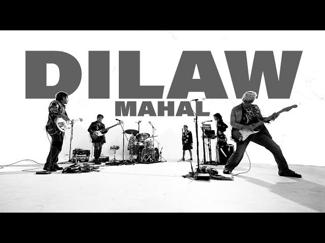 Dilaw - Mahal (Live Performance)