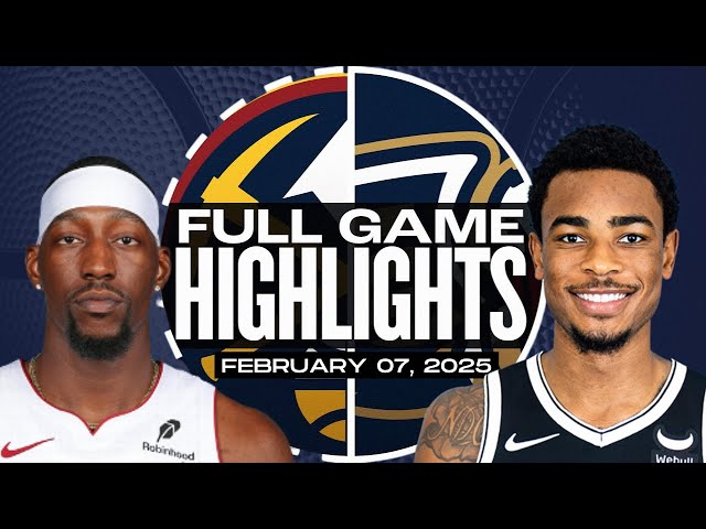 HEAT VS NETS | FULL GAME HIGHLIGHTS | FEBRUARY 07 | NBA SEASON 2025