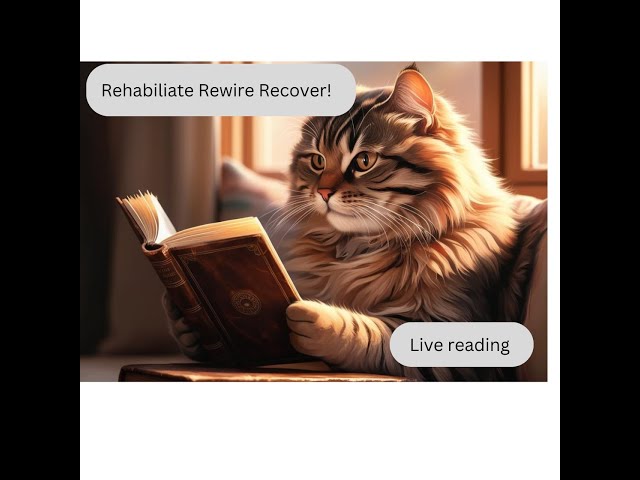 Rehabilitate Rewire Recover - page 266 onwards