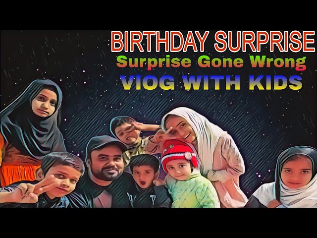 The Look on Their Face: Surprise Birthday Reveal! 😲🎂 | Surprise Gone Wrong