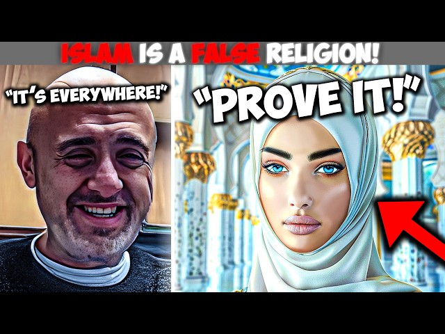 She Was CONVINCED Islam Was TRUE... Until She Met Sam Shamoun