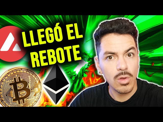 Inicia el Rebote de BTC y Cripto Tras Romper Línea de Retroceso