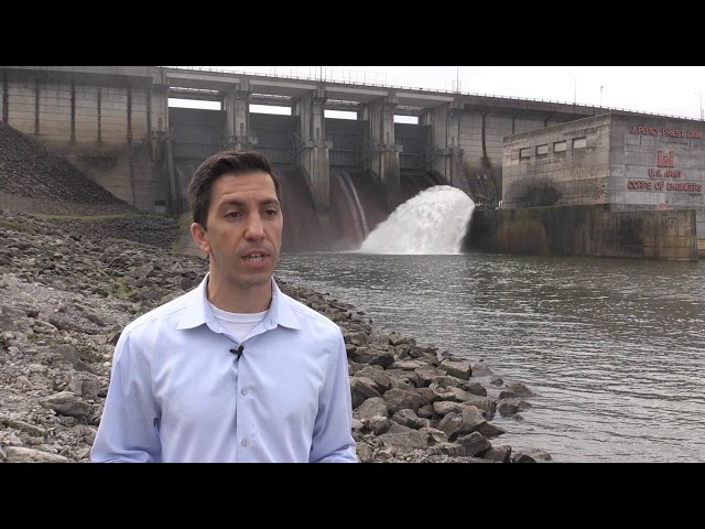 Corps of Engineers highlights water management in Cumberland River Basin