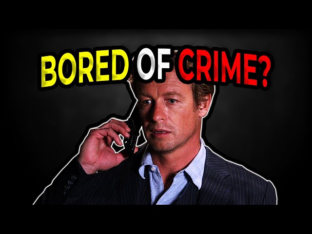 Is Crime TV DOOMED?