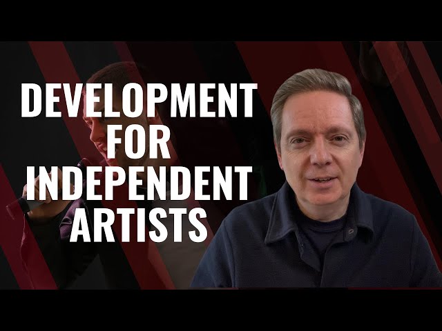 Artist Development Strategy for Musicians in the New Music Industry