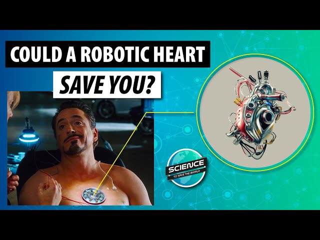 Could a Robotic Heart Save You? | Cyborg Hearts are Here!