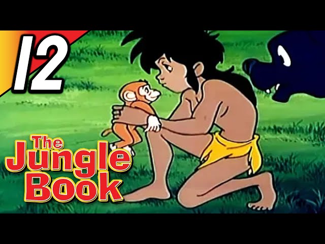 ADVENTURES JOURNEY | JUNGLE BOOK | Full Episode 12 | English