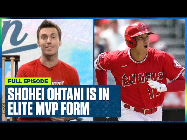 Shohei Ohtani (大谷翔平) is in ELITE form, NL and AL updated Awards, & Buy or Sell | Flippin’ Bats