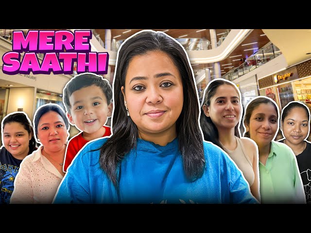 Harsh Ko Chhod Ke Hum Dinner Ke Liye Chale Gaye | Bharti Singh | Haarsh Limbachiyaa | Golla