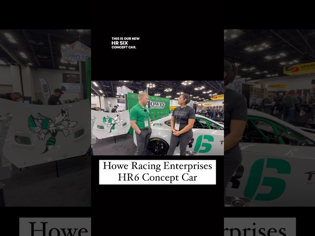 @howeracing #conceptcar #carreveal #pri #racing #racecar #entrylevel