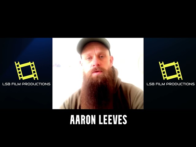 Aaron Leeves Reaches Out To You - Stop The Tyranny #together #smartcity #netzero #agenda2030