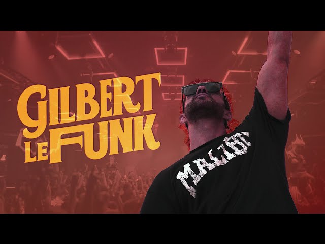 Gilbert Le Funk DJ Set | Feb 13, 2025 | Deep House Music Ibiza Mix