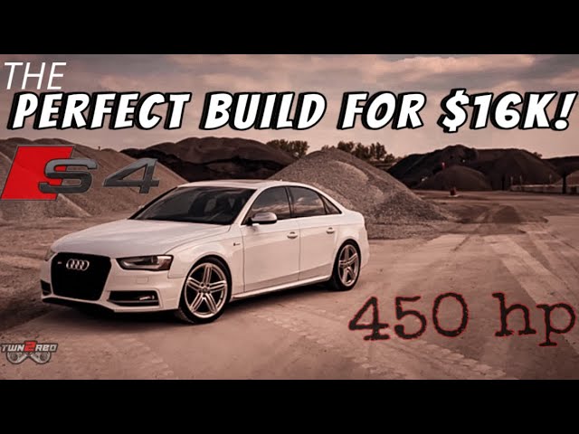 SELLING MY 2013 AUDI s4 b8.5! Everything you want to know!