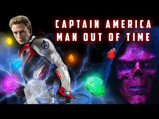 Chris Evans MUST Return For This Captain America Adventure