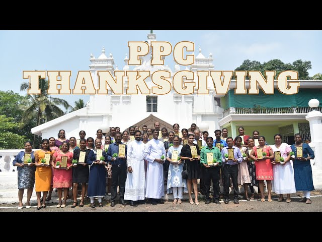 PPC Thanksgiving #SaoJoseDeAreal #StJosephChurch