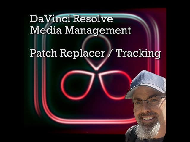 Master Object Removal with DaVinci Resolve's Patch Replacer!