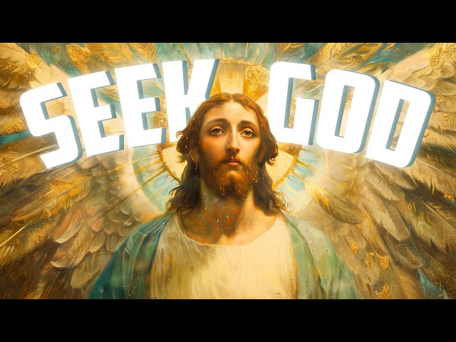 Seek God and Speak His Word | Healing Scriptures & Bible Verses