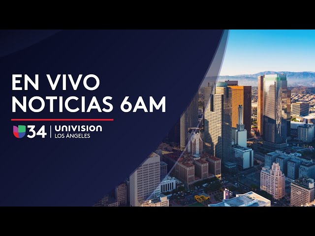 🔴 ¿Ansiedad o depresión por las deportaciones? Ayuda gratis en salud mental | Noticiero 6AM| 2.11.25