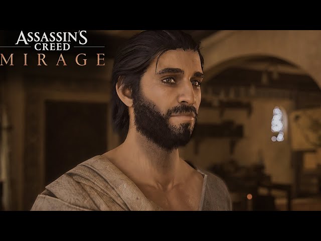 Assassin's Creed® Mirage | Mission 19 - A Job Well Done | PS5