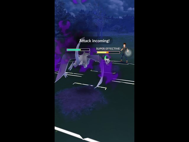 Shadow Aerodactyl is Back! Kanto Cup