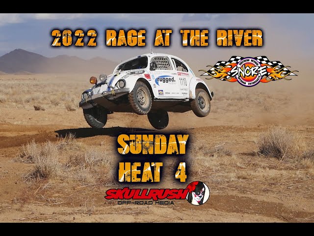 Sunday Heat 4 -LIVE- 2022 SNORE Rage at the River - Laughlin NV