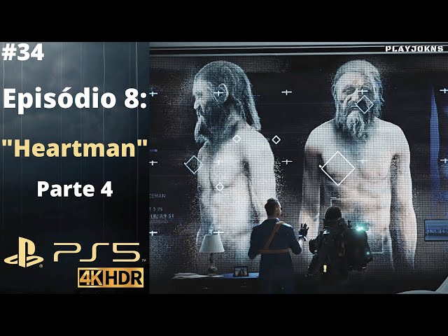 Death Stranding Director's Cut - PS5 Gameplay #34