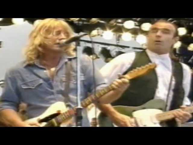 Status Quo - Roadhouse Medley Full version - Live Alive Quo HD