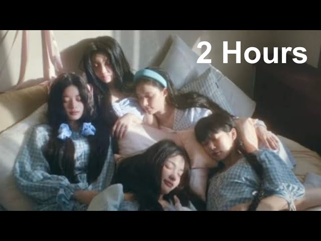 ILLIT 아일릿 ‘Magnetic’ Official MV (2 Hour Loop)