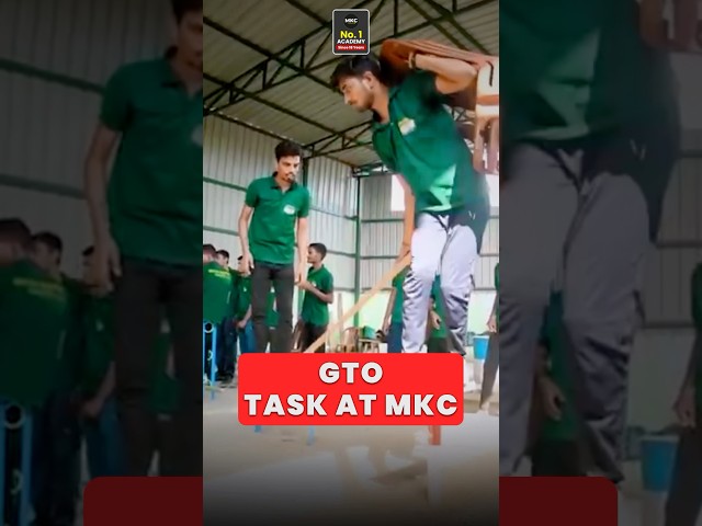 GTO Task Expert - MKC | How to Do GTO Task #gtotask #gto