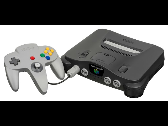 Nintendo 64 | Wikipedia audio article