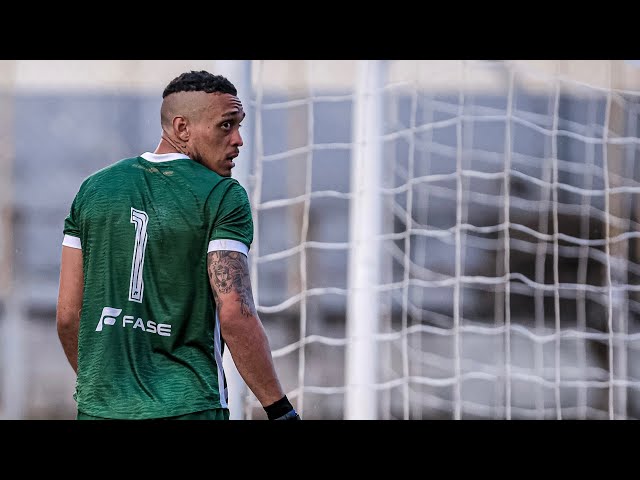 Diego Almeida Goleiro Capixabão Série A 2025 | Sexta Rodada |Capixaba x Real Noroeste | 08/02/2025