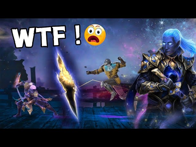 MIND BLOWN 🚀 ITU LEGENDARY SKIN SET and EPIC WEAPON Exclusive Gameplay 👿 || Shadow Fight 4 Arena