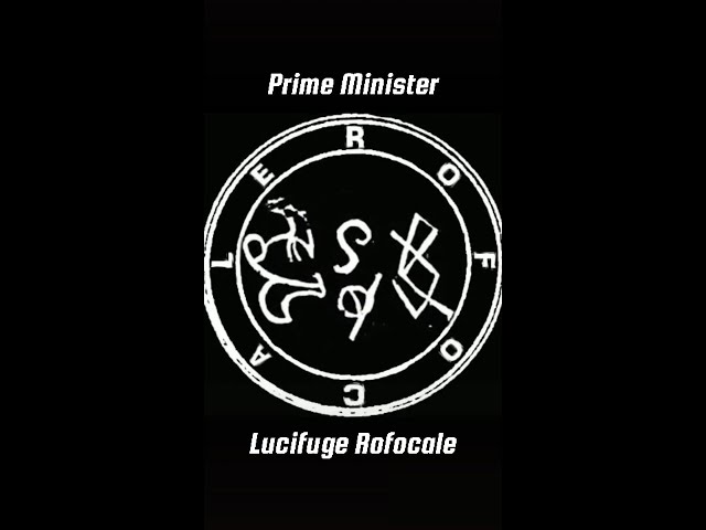 Prime Minister Lucifuge Rofocale LTWD