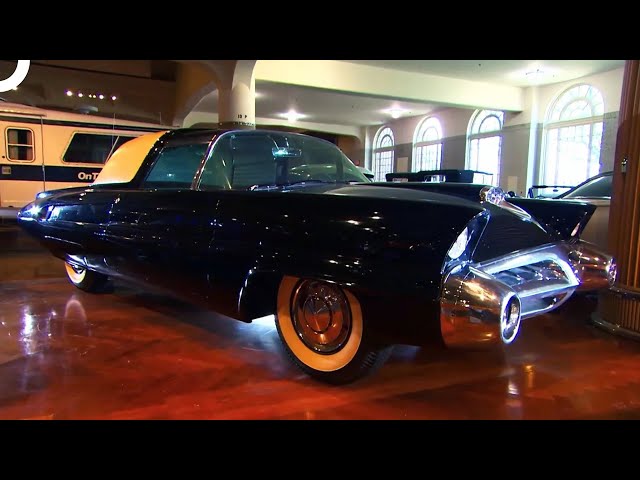 American Design Wonder Ford X-100 | Ford X-100 & 1963 Chrysler