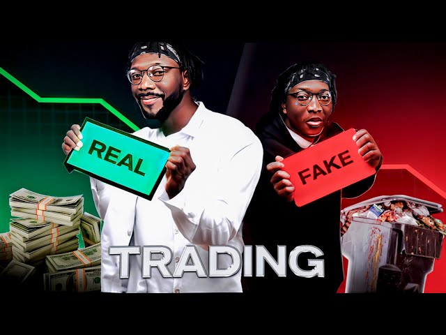 Is Quotex Trading Real or Fake? One of My Craziest Day Trading Live Sessions....