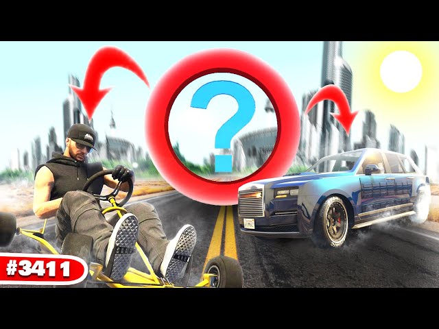 Das BESTE FORMAT auf YouTube🔥| GTA Randomizer CHALLENGE