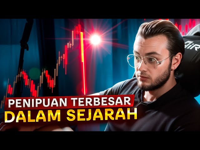 Mereka akan membuat seluruh dunia membeli BTC. Gelembung terbesar dalam sejarah dan konsekuensinya.