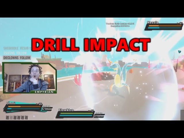 [Variety] Stream Highlights #20 - Drill Impact