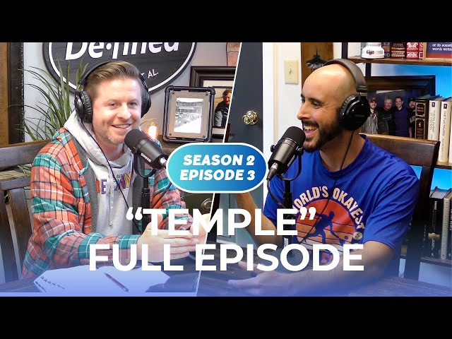 S2 E3 | "Temple" | FULL EPISODE