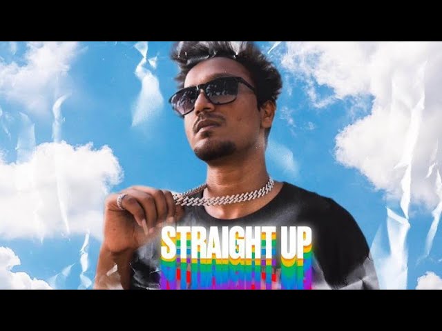 NETARS - STRAIGHT UP (OFFICIAL MUSIc VIDEO)2O22