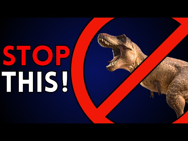 Why You Should NOT make a Dinosaur Game