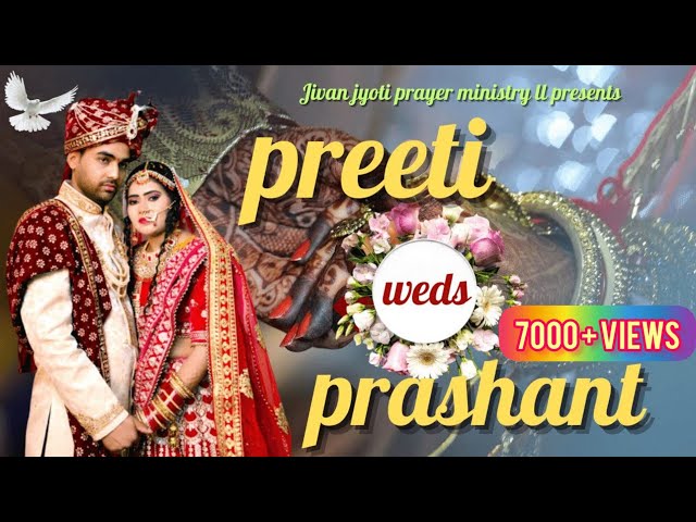 PREETI YADAV WEDS PRASHANT YADAV ll JIVAN JYOTI PRATHANA #jivanjyotisatsangprathnakendra  #wedding