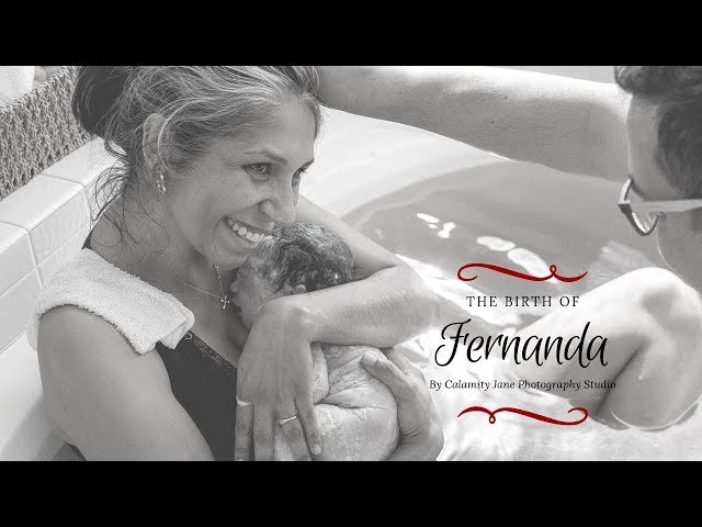 The Birth of Fernanda