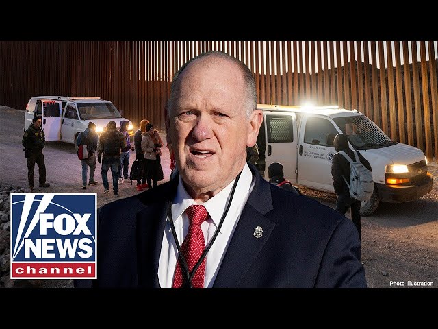 Homan warns ICE raid protesters: ‘This is not a game’