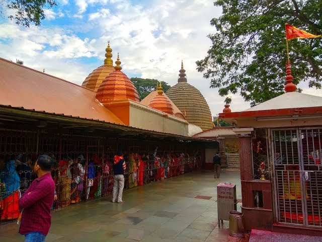 Visit to kamakhya Temple, Nilachal Hill | Guwahati, Assam