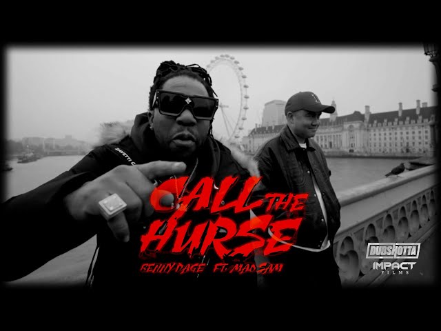 Benny Page feat. Mad Sam - Call The Hurse (Official Music Video)