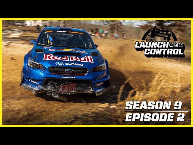 Launch Control: Rivals and Rules - Episode 9.2