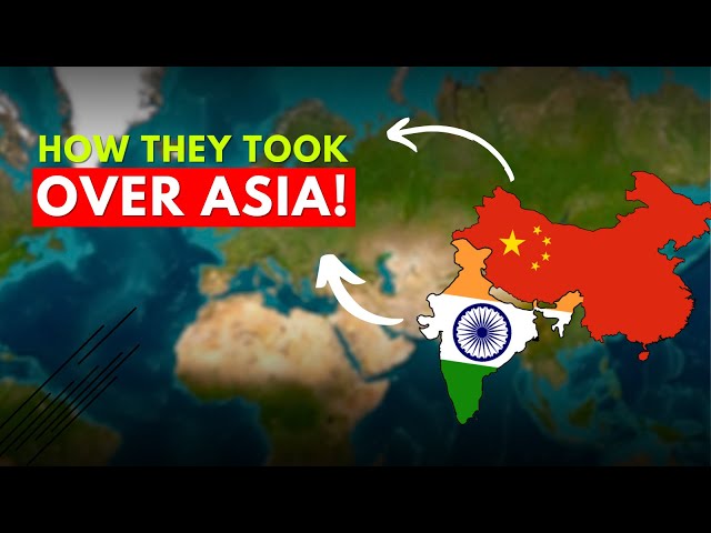 How India and China Define Asia's Legacy | Roushan Ranjan